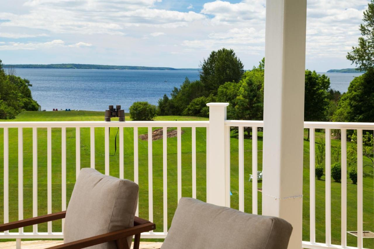 Captain Nickels Inn Searsport Exterior foto