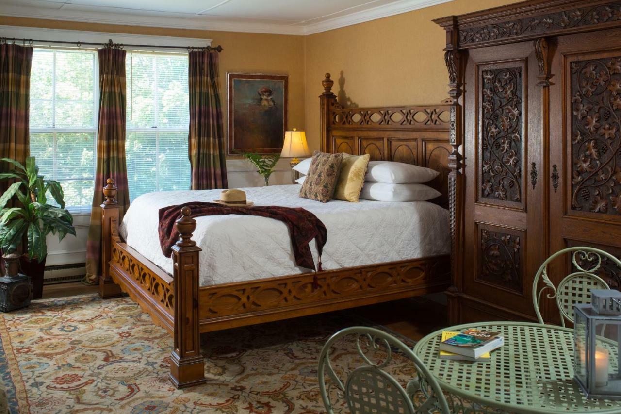 Captain Nickels Inn Searsport Habitación foto